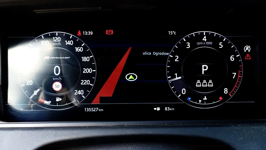 LAND ROVER Range Rover Velar Velar 2.0 Si4 GPF R-Dynamic S