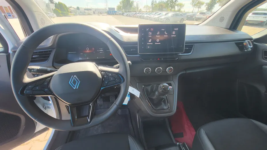 RENAULT Kangoo Express/Van Kangoo Van 1.5 Blue dCi L2 Extra