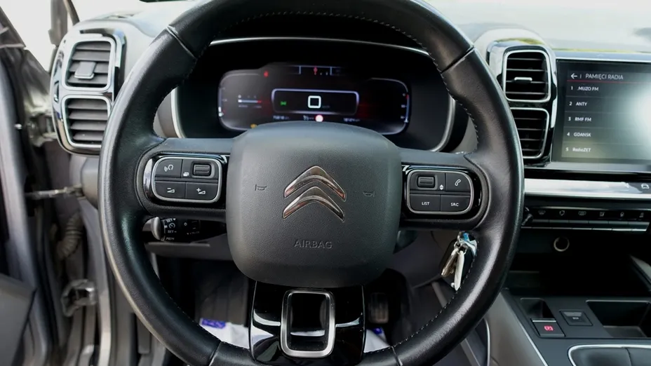 CITROEN C5 Aircross C5 Aircross 1.5 BlueHDi Feel