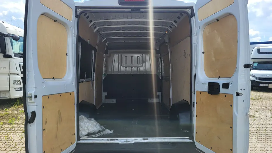 OPEL Movano Movano Heavy CDTI L3H2 Edition