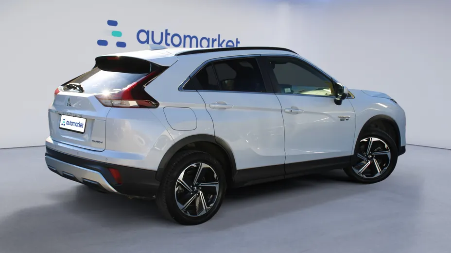 MITSUBISHI Eclipse Cross Eclipse Cross 2.4 PHEV Intense Plus