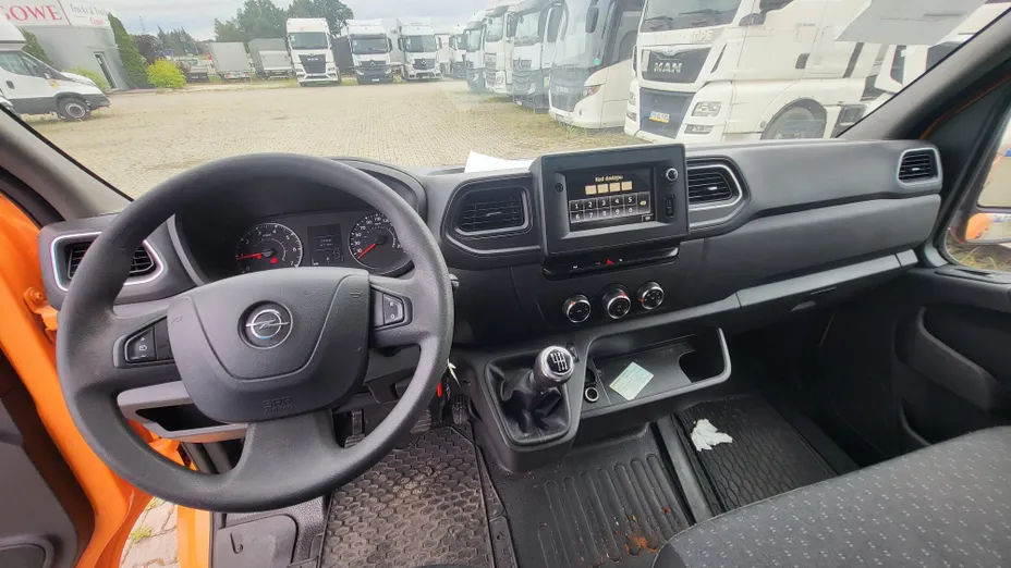 OPEL Movano Movano CDTI L3H2