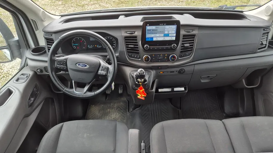 FORD Transit Transit 350 L3H3 RWD Trend (bryg.)