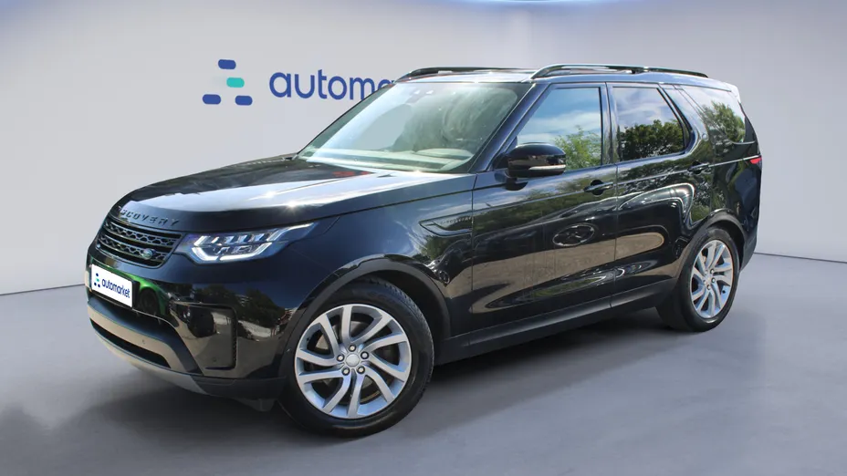 LAND ROVER Discovery Discovery V 2.0 Si4 HSE