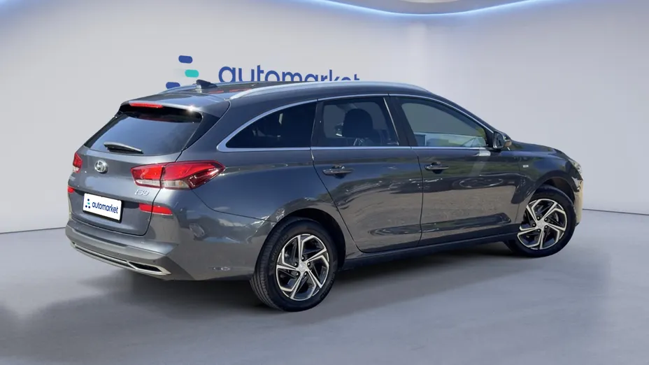HYUNDAI i30 i30 1.5 T-GDI 48V Smart