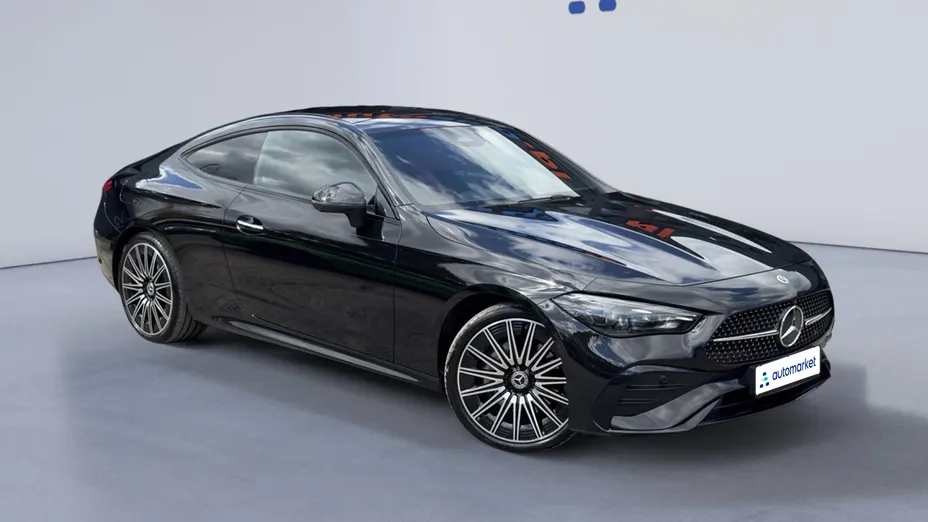 MERCEDES-BENZ CLE CLE 300 mHEV 4-Matic AMG Line