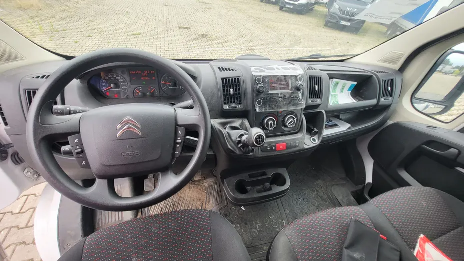CITROEN Jumper Jumper 35 BlueHDi L3H2