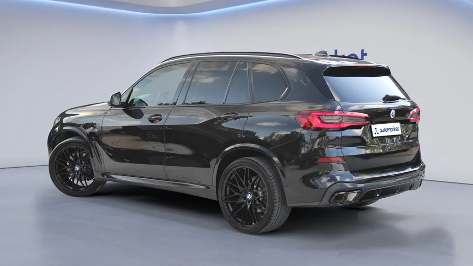 BMW X5 X5 xDrive40i mHEV sport-aut