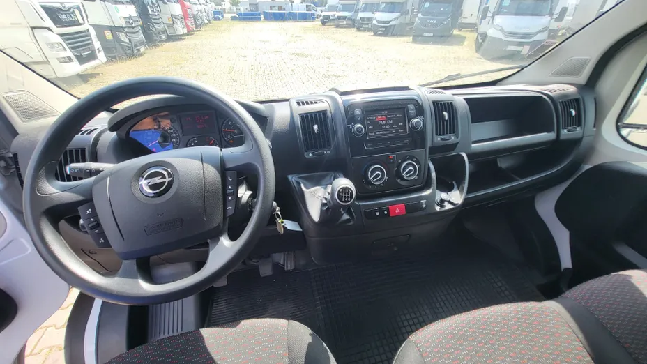OPEL Movano Movano Heavy CDTI L3H2 Edition