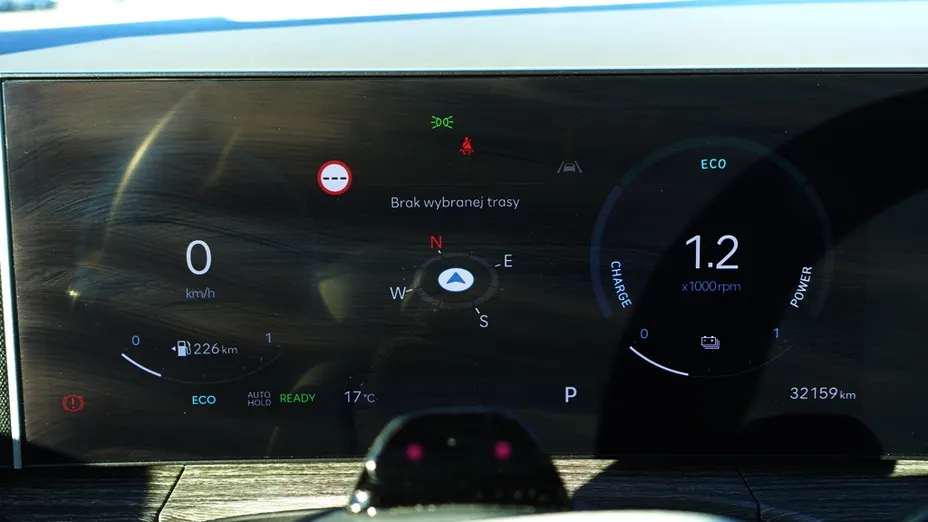 HYUNDAI Santa Fe Santa Fe 1.6 T-GDI HEV Executive 4WD aut