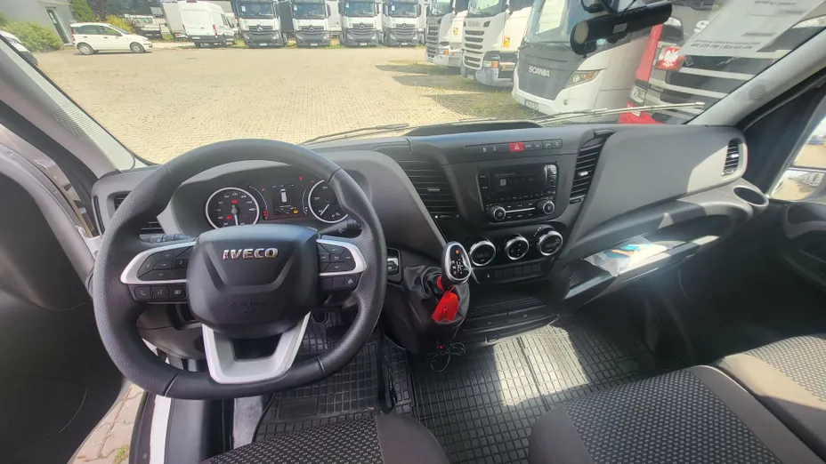 IVECO Daily Daily 35S18 Hi-Matic