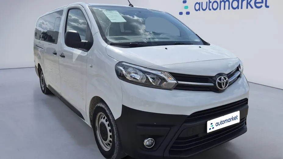 TOYOTA Proace Verso Proace Verso 2.0 D4-D Long Business