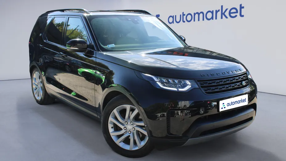 LAND ROVER Discovery Discovery V 2.0 Si4 HSE