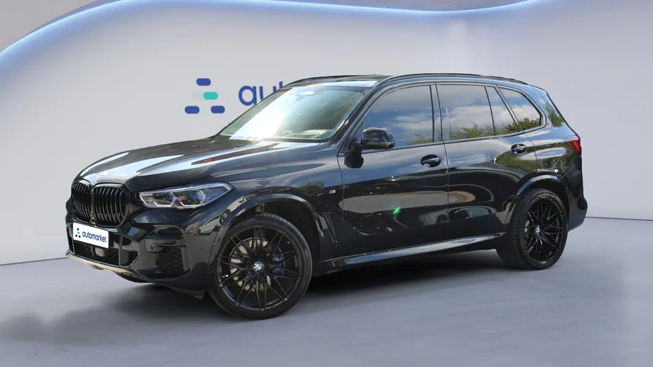 BMW X5 X5 xDrive40i mHEV sport-aut