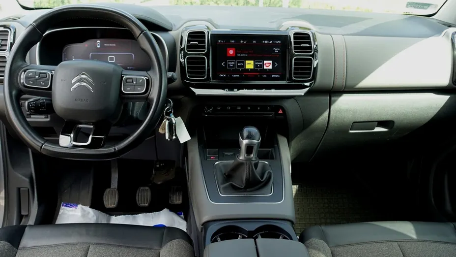 CITROEN C5 Aircross C5 Aircross 1.5 BlueHDi Feel