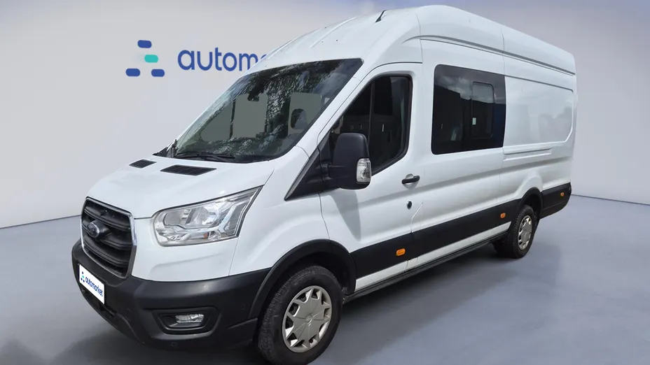 FORD Transit Transit 350 L3H3 RWD Trend (bryg.)
