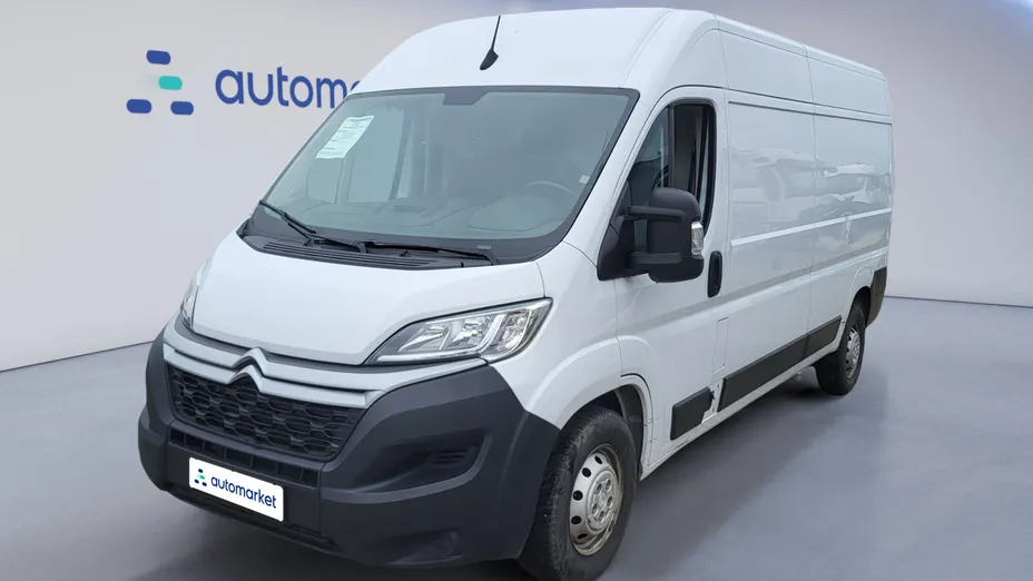 CITROEN Jumper Jumper 35 BlueHDi L3H2