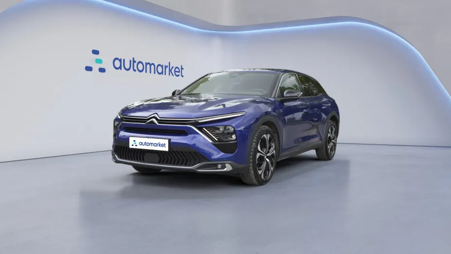 CITROEN C5 X C5 X 1.6 PureTech Shine EAT8