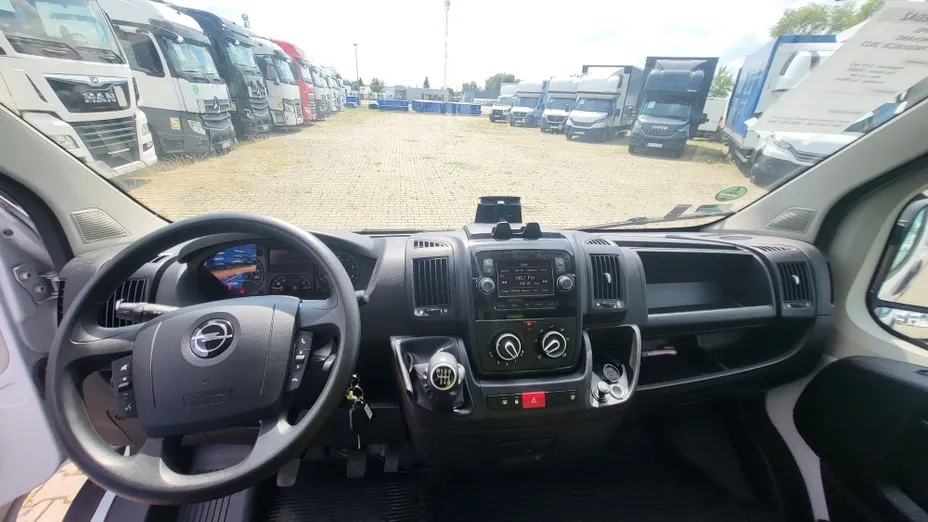 OPEL Movano Movano Heavy CDTI L3H2 Edition