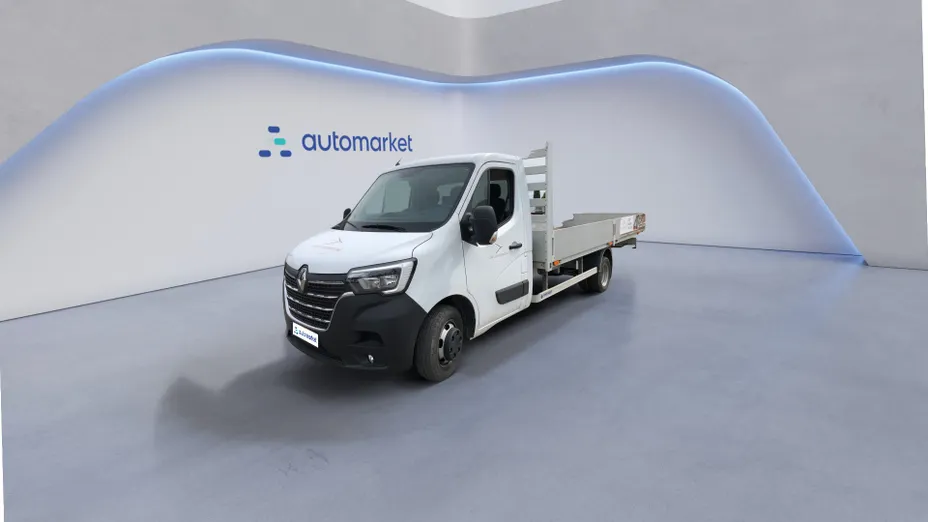 RENAULT Master Master dCi L4 RWD-DBL Extra