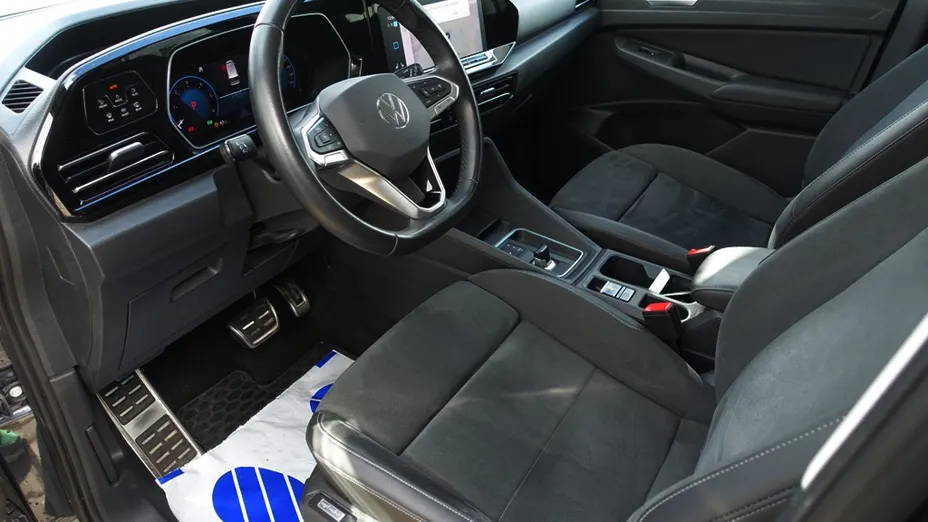 VOLKSWAGEN Caddy osobowy Caddy Maxi 2.0 TDI Style DSG