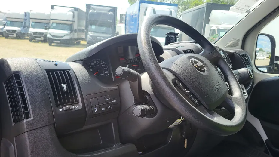 OPEL Movano Movano Heavy CDTI L3H2 Edition