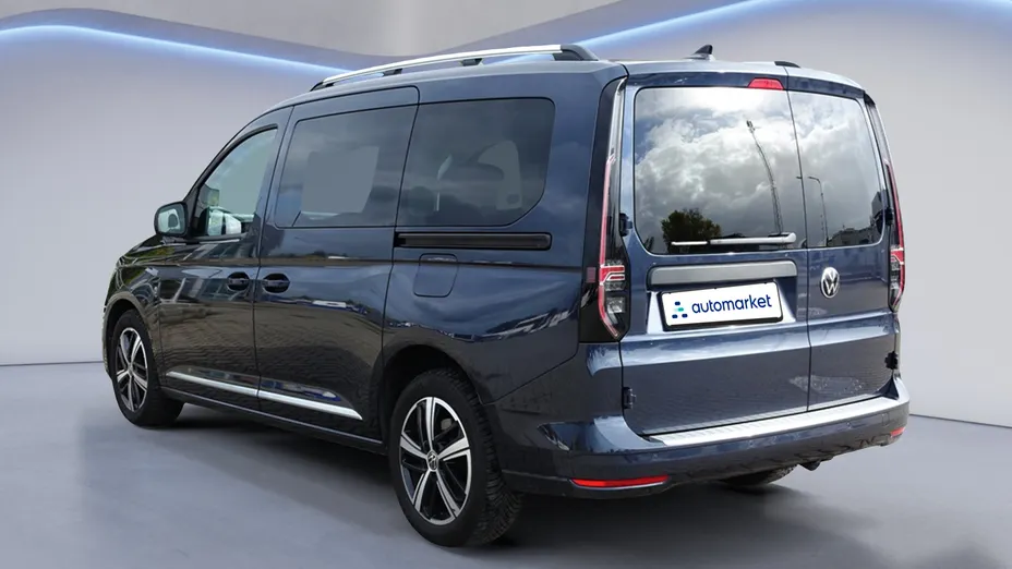 VOLKSWAGEN Caddy osobowy Caddy Maxi 2.0 TDI Style DSG