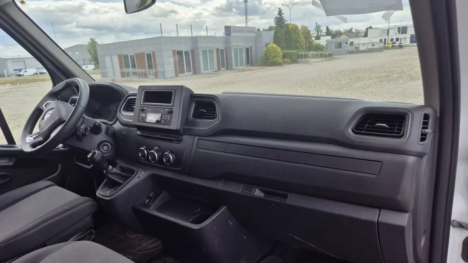 RENAULT Master Master dCi L4 RWD-DBL Extra