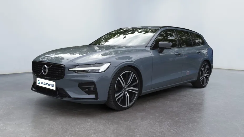 VOLVO V60 V60 B4 B R-Design aut
