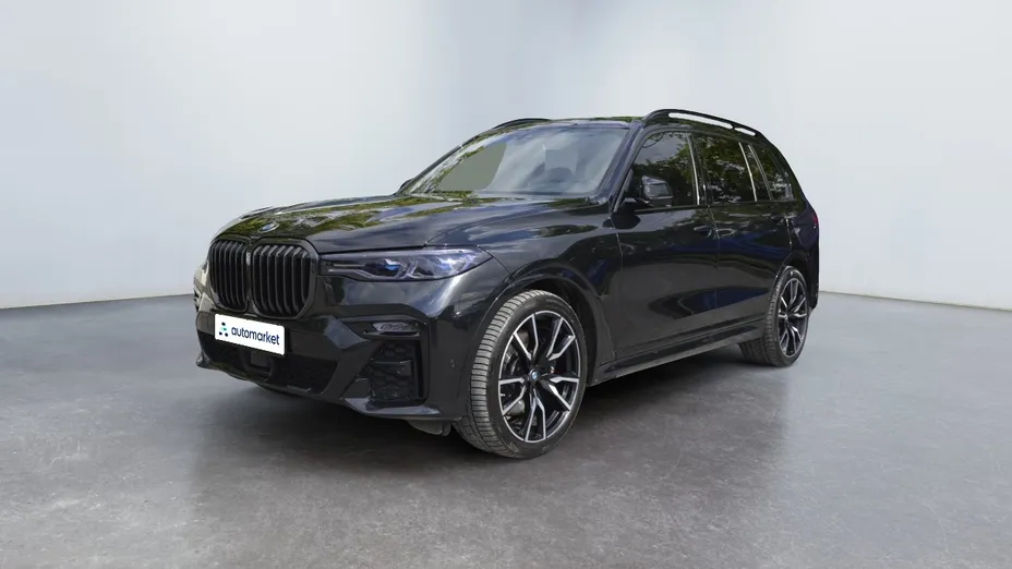 BMW X7 X7 xDrive40d mHEV M Sport sport-aut