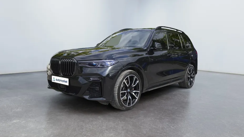 BMW X7 X7 xDrive40d mHEV M Sport sport-aut
