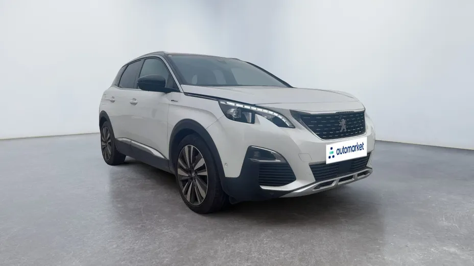 PEUGEOT 3008 3008 1.6 PureTech HYbrid4 GT S&S EAT8