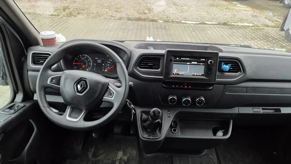 RENAULT Master Master dCi L3 Pack Clim
