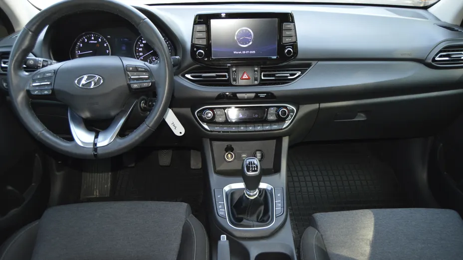 HYUNDAI i30 i30 1.5 T-GDI 48V Smart