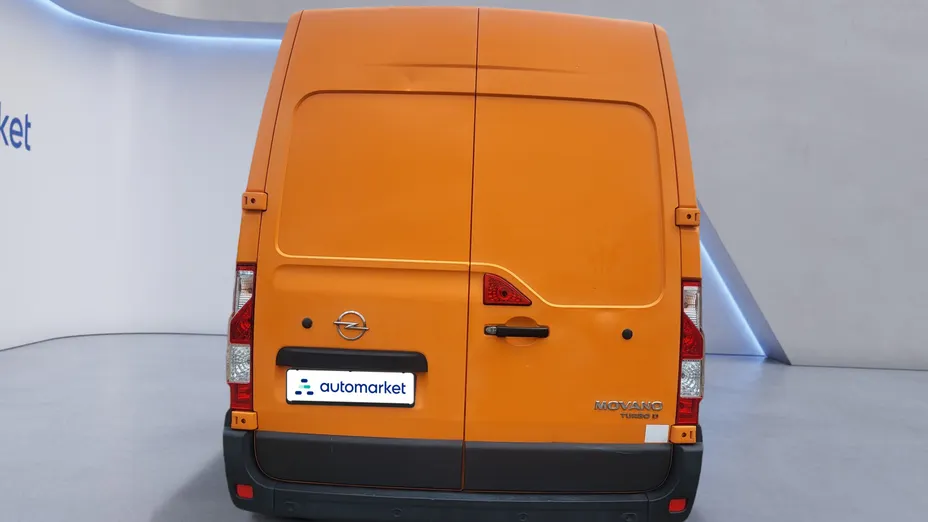 OPEL Movano Movano CDTI L3H2