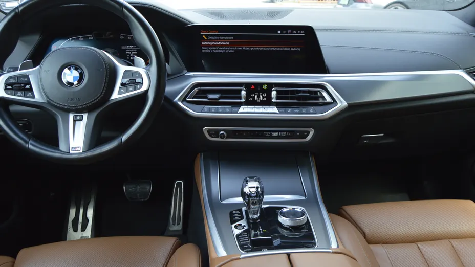 BMW X5 X5 xDrive30d mHEV sport-aut