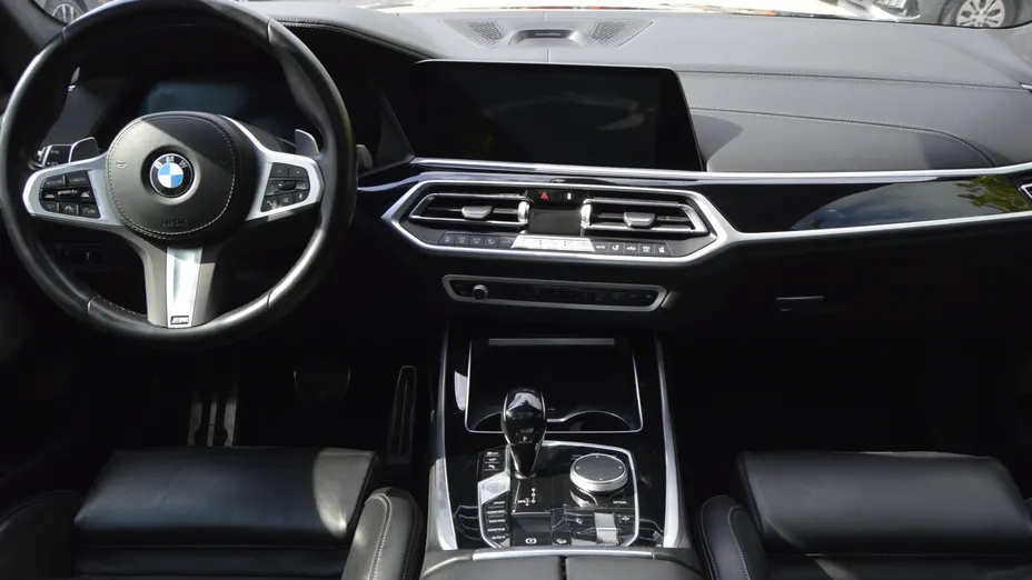 BMW X7 X7 xDrive40d mHEV M Sport sport-aut