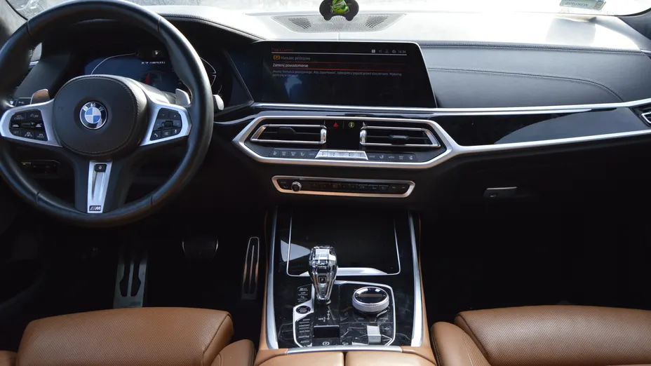 BMW X7 X7 M50i sport-aut