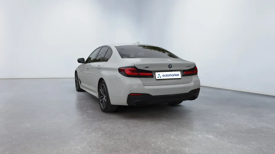 BMW Seria 5 530i xDrive mHEV M Sport sport-aut