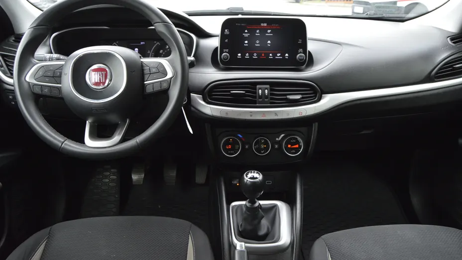 FIAT Tipo Tipo 1.4 16v Lounge EU6d