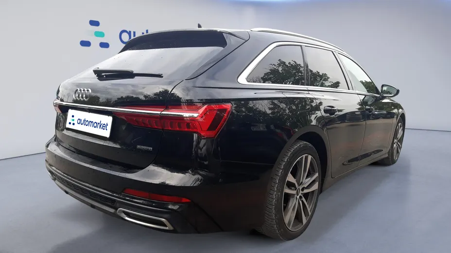 AUDI A6 A6 40 TDI mHEV Quattro Sport S tronic