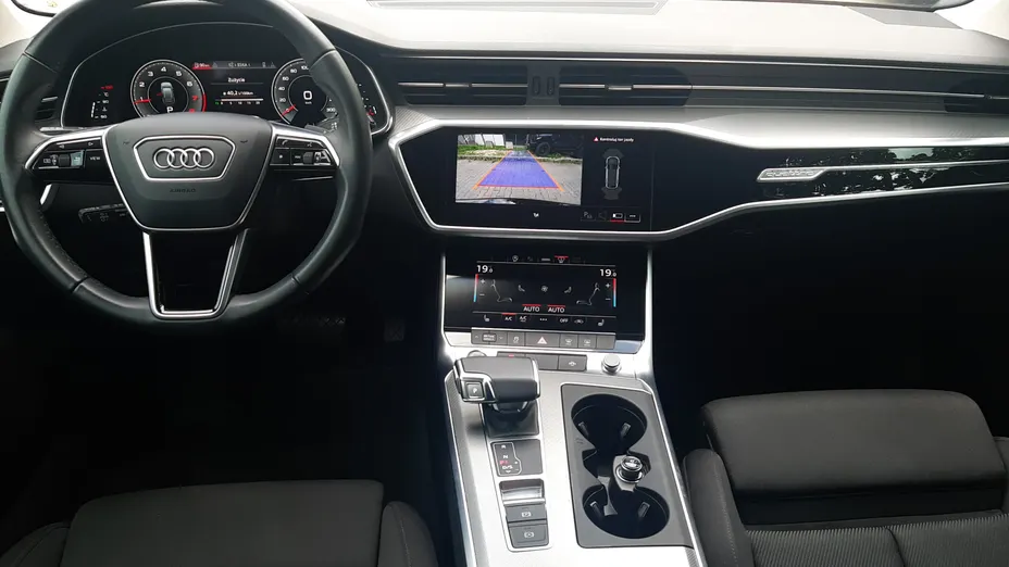 AUDI A6 A6 45 TFSI mHEV Quattro Sport S tronic