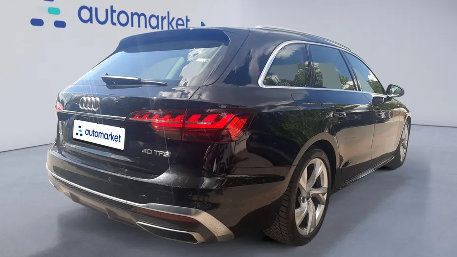 AUDI A4 A4 40 TFSI mHEV S Line S tronic