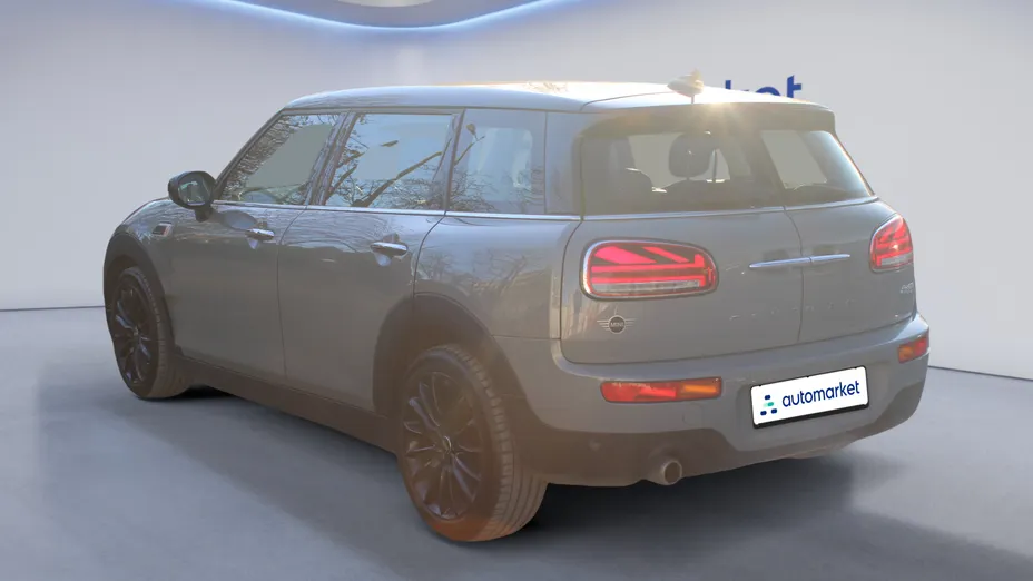 MINI [BMW] Clubman Cooper aut