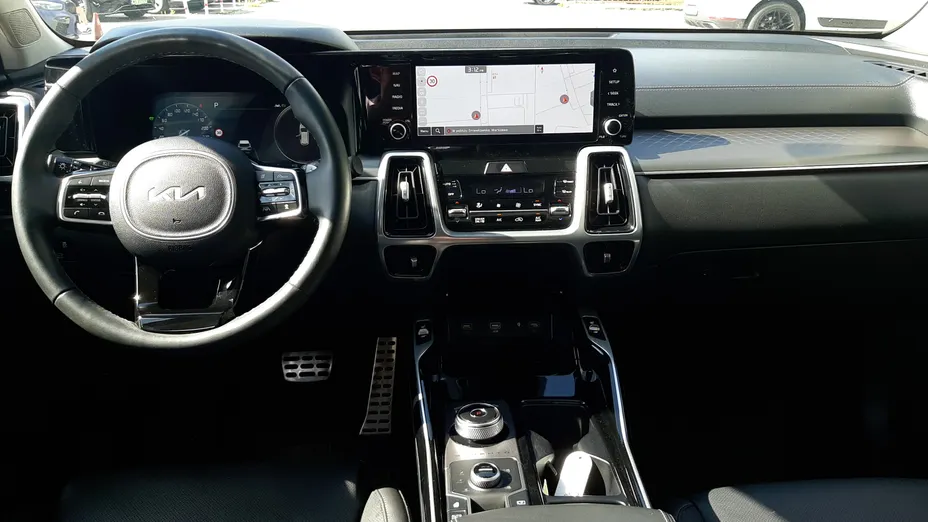 KIA Sorento Sorento 1.6 T-GDI PHEV Prestige Line 4WD aut 7os.