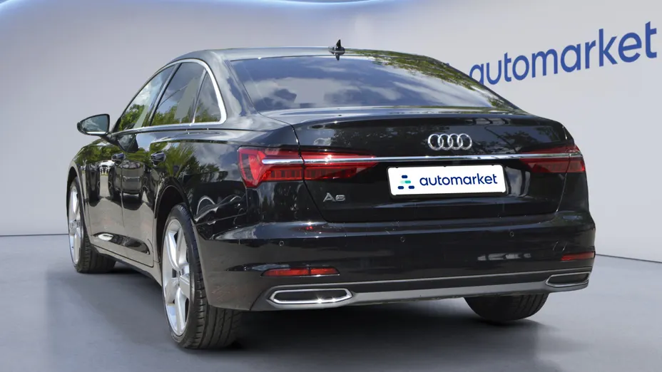 AUDI A6 A6 35 TDI mHEV S tronic