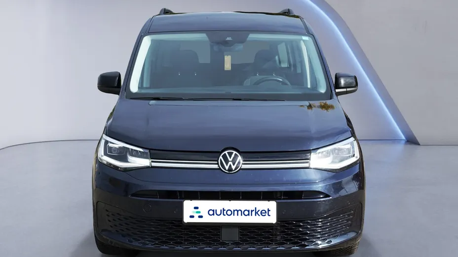 VOLKSWAGEN Caddy osobowy Caddy Maxi 2.0 TDI Style DSG