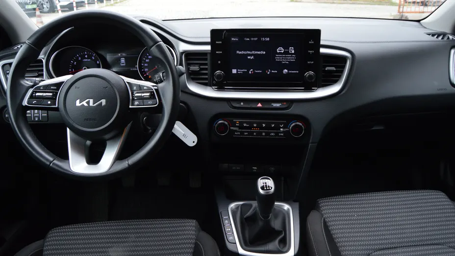 KIA XCeed XCeed 1.5 T-GDI M