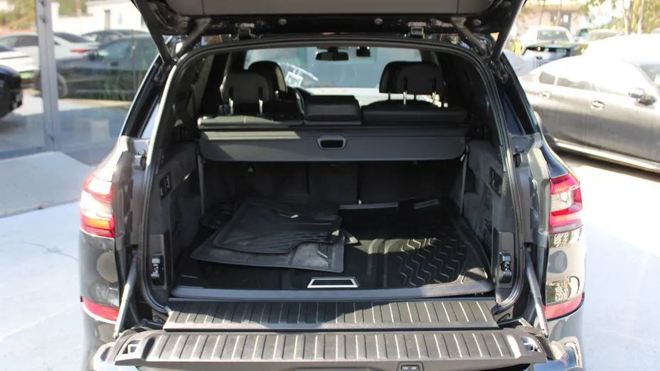 BMW X5 X5 xDrive40i mHEV sport-aut