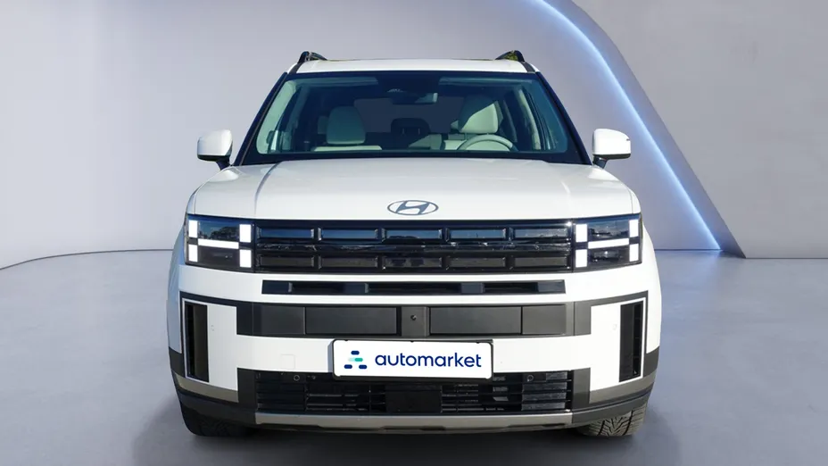 HYUNDAI Santa Fe Santa Fe 1.6 T-GDI HEV Executive 4WD aut